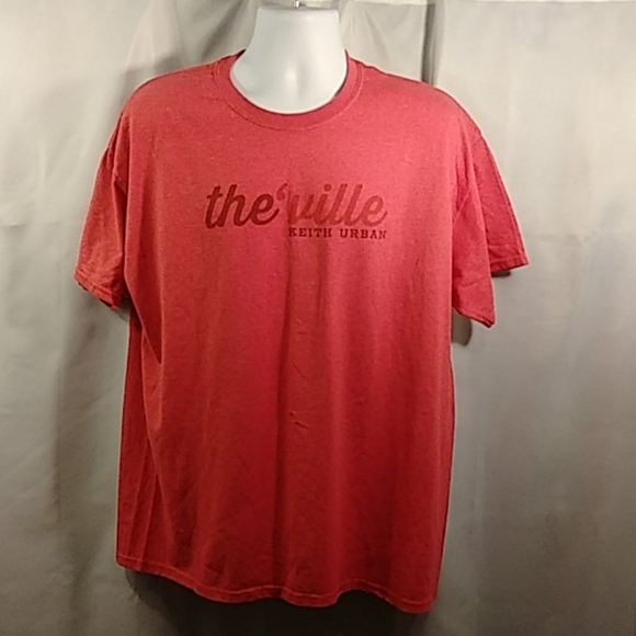 Other - Pick 3👕15 Keith Urban t-shirts